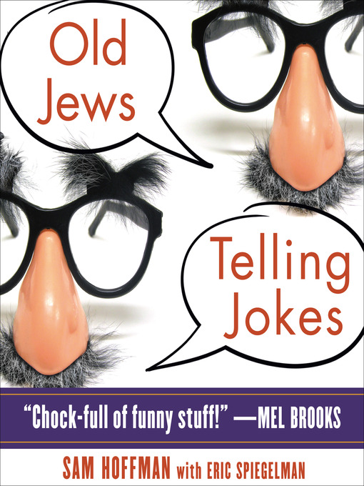 Title details for Old Jews Telling Jokes by Sam Hoffman - Available